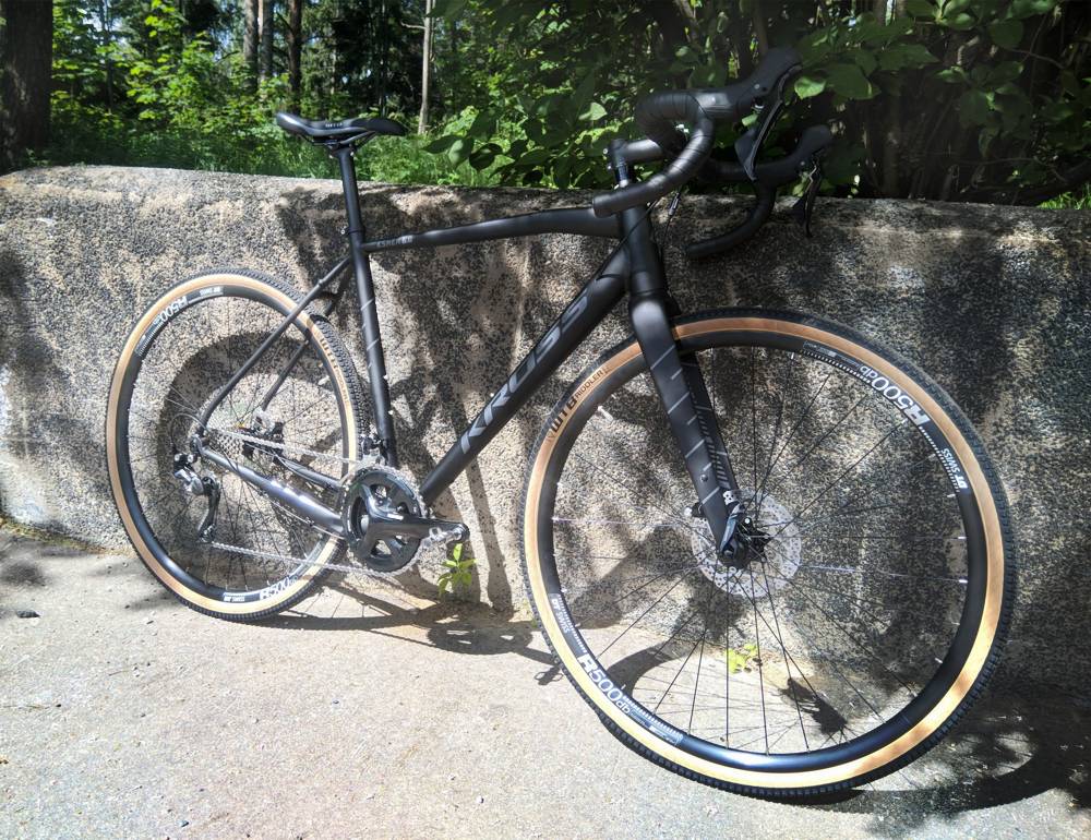 Kross Esker 6.0 gravel-pyörä