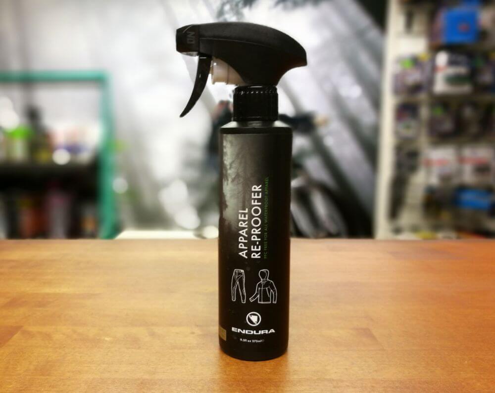 Endura Apparel Re-Proofer