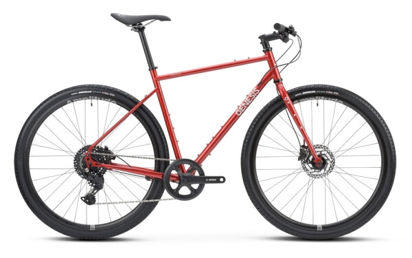 Genesis Croix de Fer 10 Flat Bar