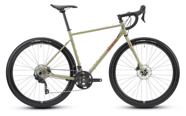Genesis Croix de Fer 30