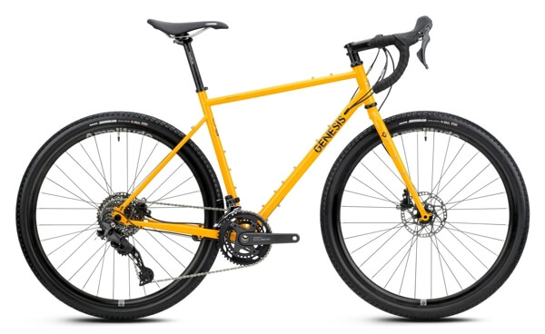 Genesis Croix de Fer 30