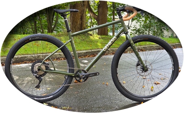Genesis Vagabond