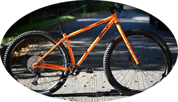 Surly Karate Monkey