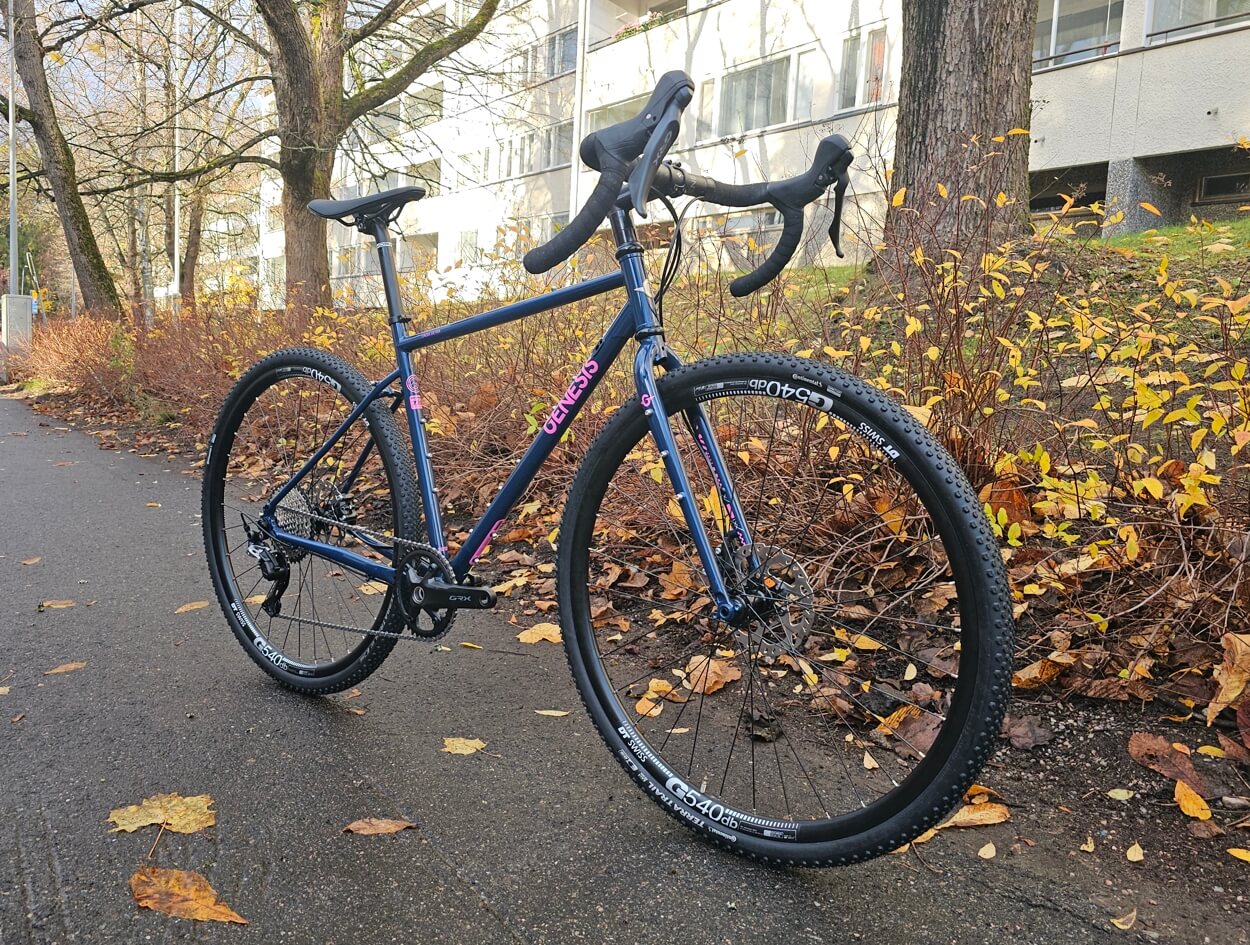 New Genesis Croix De Fer