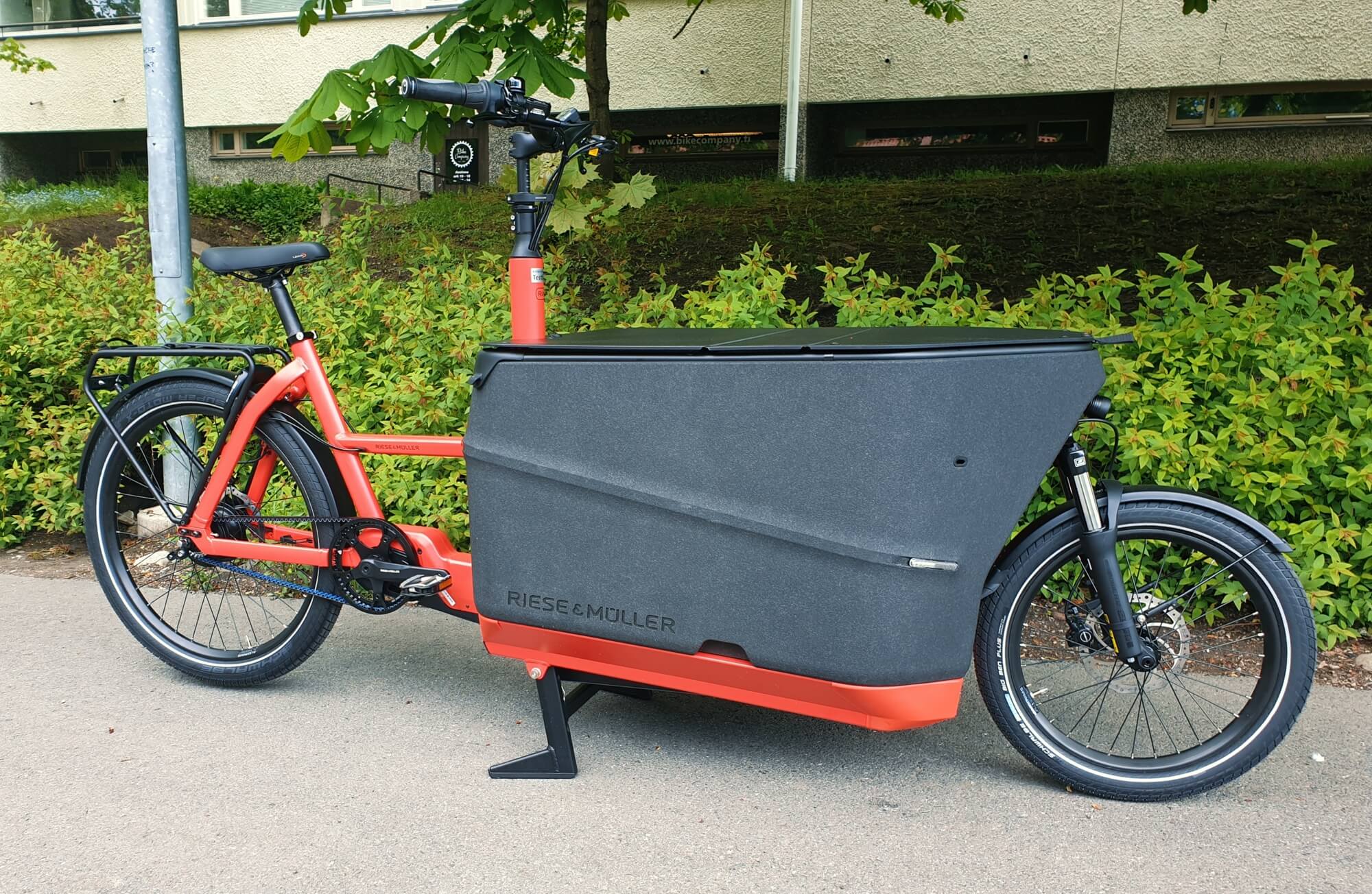 Riese&Müller Packster 70 vario